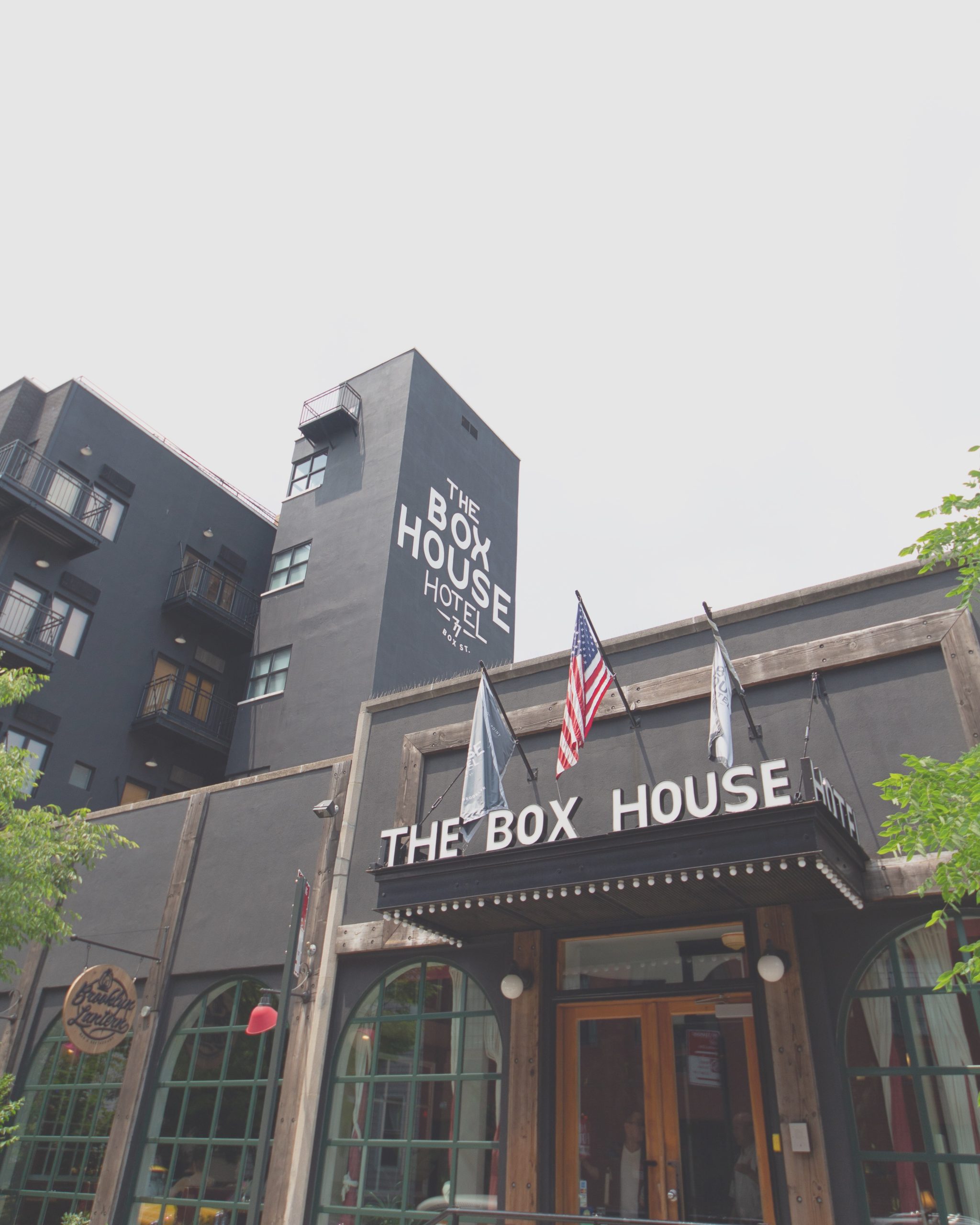 The Box House Hotel