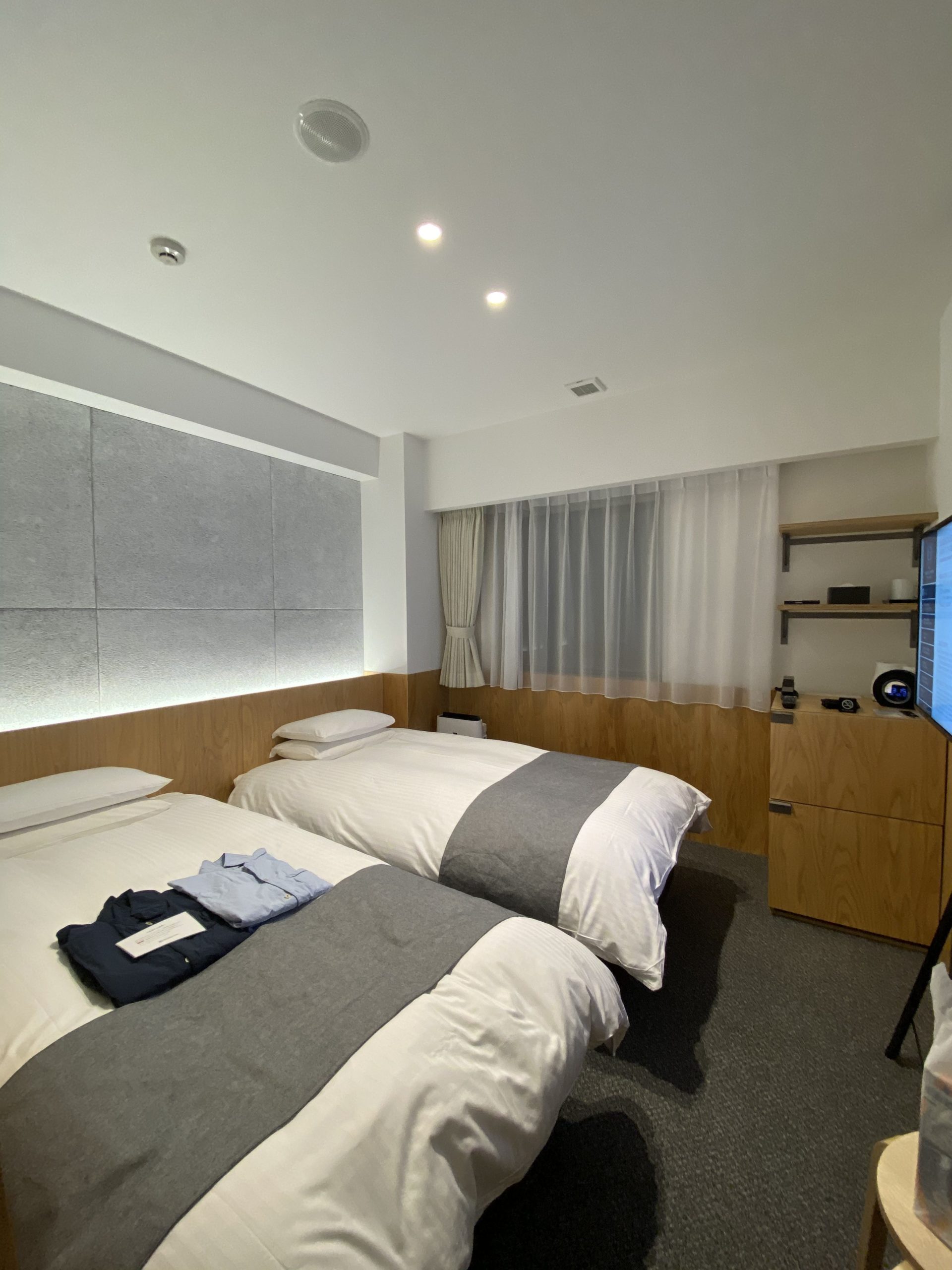 寝室をホテルライクにして快適空間にする方法