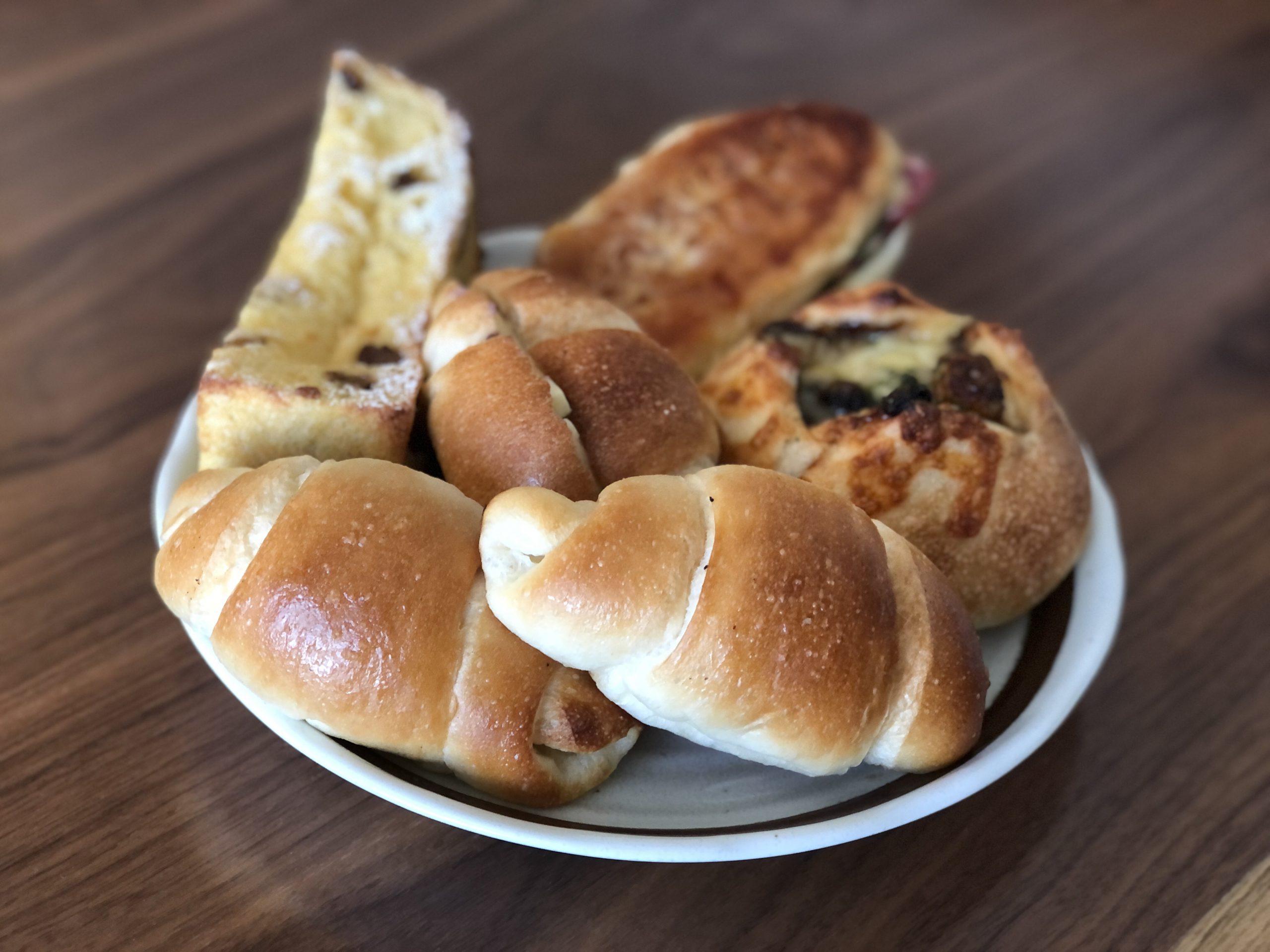 焼き立ての美味しいパンが味わえる木馬さん Fujihokuroku 焼き立ての美味しいパンが味わえる木馬さん Fujihokuroku