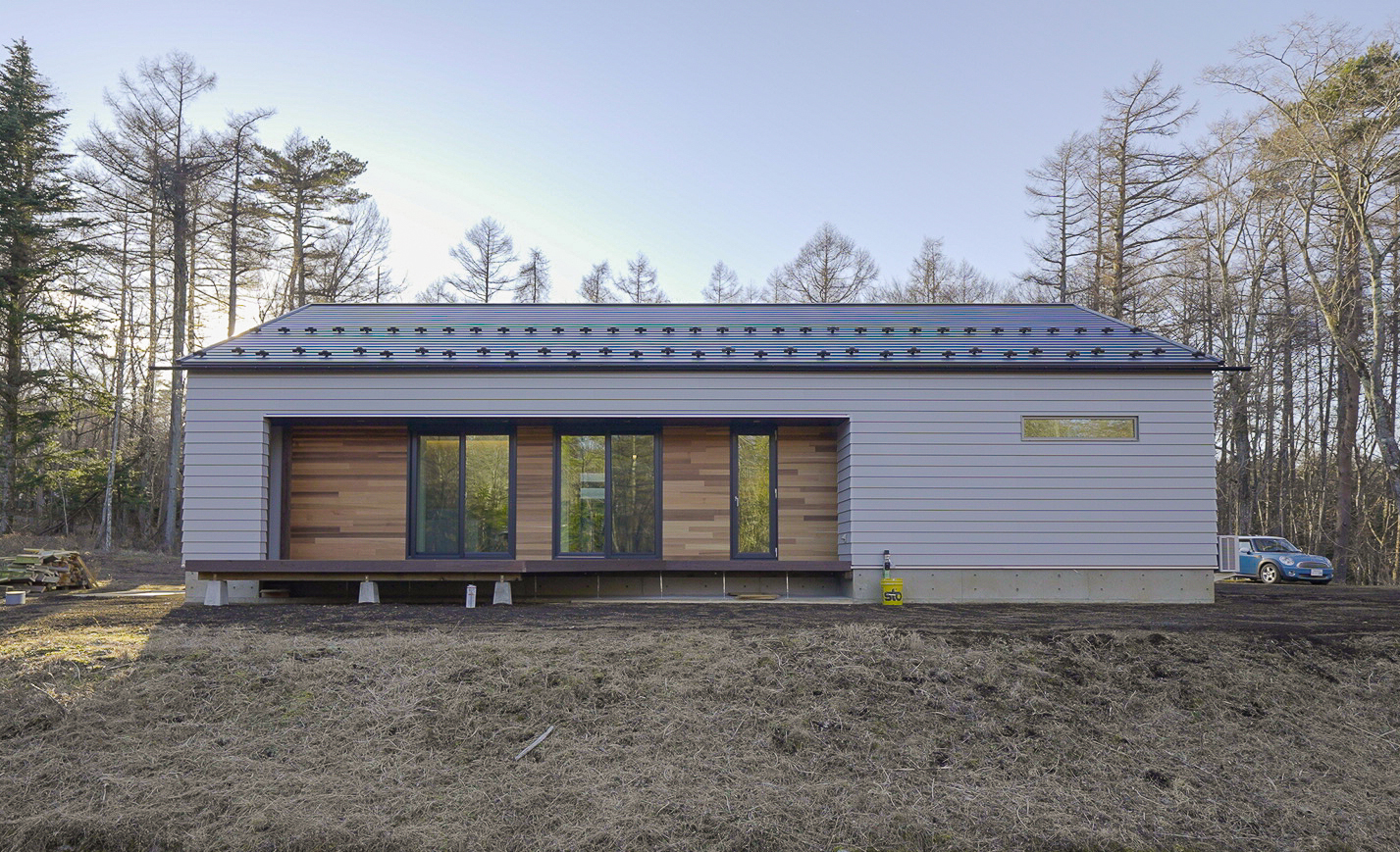 山梨県の工務店、未来建築工房とつくる注文住宅。｜平屋